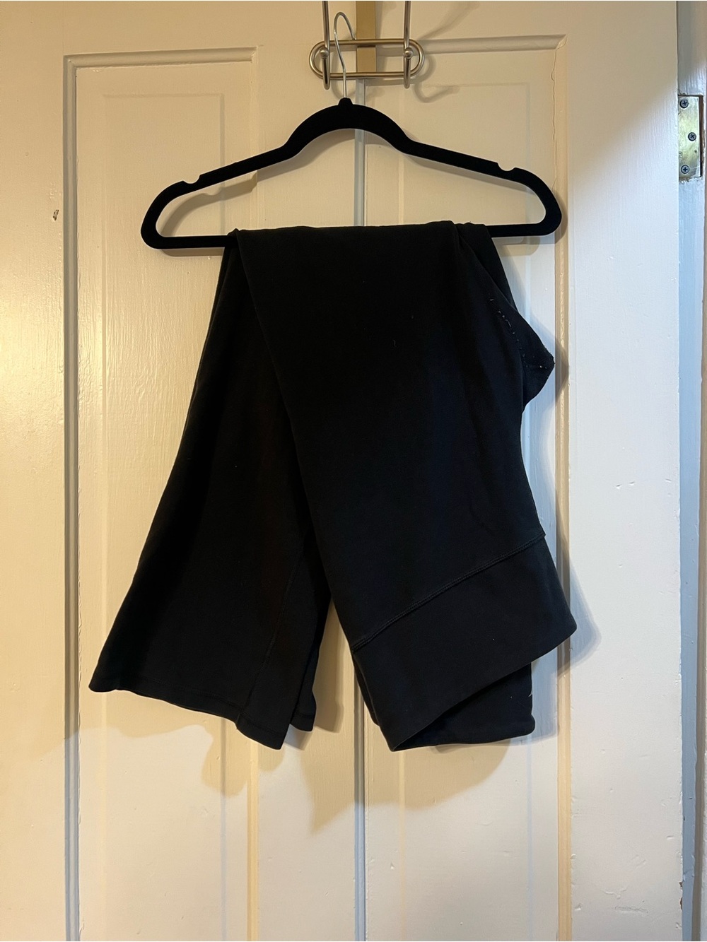 Old Navy Active Black GO-DRY Performance Yoga Pants